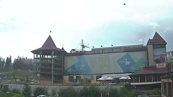 Буковель 20 серпня 2018 року, 2018-08-20 16:00