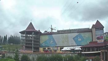Буковель 21 серпня 2018 року, 2018-08-21 16:00