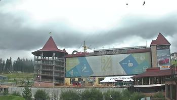 Буковель 22 серпня 2018 року, 2018-08-22 13:00