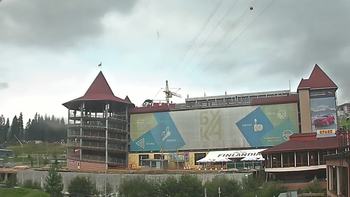 Буковель 22 серпня 2018 року, 2018-08-22 16:00