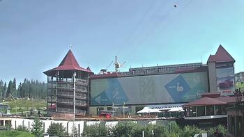 Буковель 23 серпня 2018 року, 2018-08-23 10:00