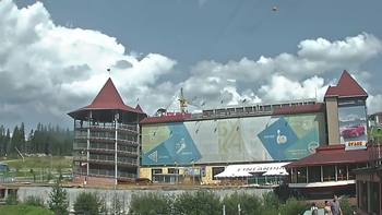 Буковель 24 серпня 2018 року, 2018-08-24 13:00