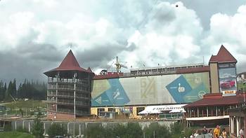 Буковель 24 серпня 2018 року, 2018-08-24 16:00