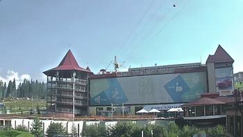 Буковель 25 серпня 2018 року, 2018-08-25 10:00