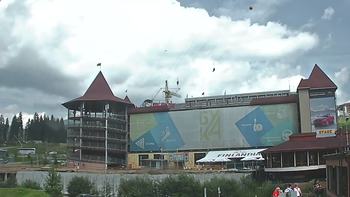 Буковель 25 серпня 2018 року, 2018-08-25 13:00