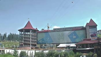 Буковель 26 серпня 2018 року, 2018-08-26 10:00