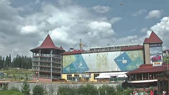Буковель 26 серпня 2018 року, 2018-08-26 13:00
