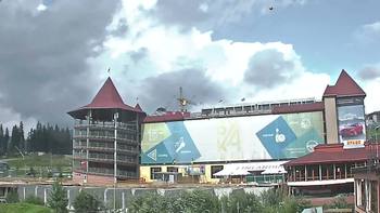 Буковель 26 серпня 2018 року, 2018-08-26 16:00