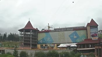 Буковель 27 серпня 2018 року, 2018-08-27 13:00