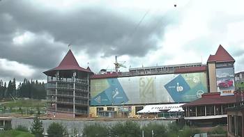 Буковель 28 серпня 2018 року, 2018-08-28 13:00
