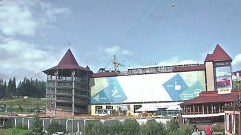 Буковель 29 серпня 2018 року, 2018-08-29 16:00