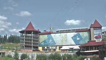Буковель 30 серпня 2018 року, 2018-08-30 13:00
