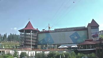 Буковель 31 серпня 2018 року, 2018-08-31 10:00