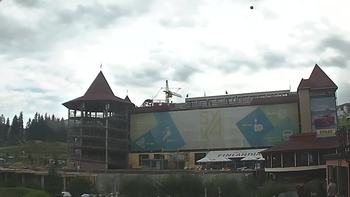 Буковель 4 вересня 2018 року, 2018-09-04 16:00