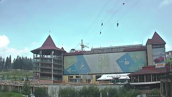 Буковель 7 вересня 2018 року, 2018-09-07 13:00