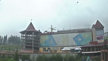 Буковель 7 вересня 2018 року, 2018-09-07 16:00