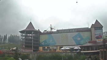 Буковель 8 вересня 2018 року, 2018-09-08 10:00