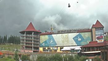 Буковель 8 вересня 2018 року, 2018-09-08 13:00