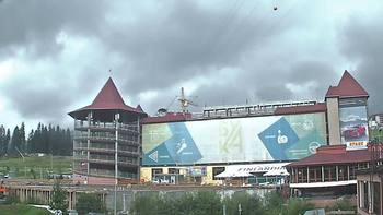 Буковель 8 вересня 2018 року, 2018-09-08 16:00