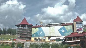 Буковель 11 вересня 2018 року, 2018-09-11 13:00