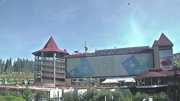 Буковель 12 вересня 2018 року, 2018-09-12 10:00