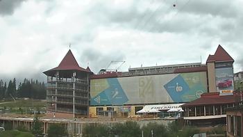 Буковель 13 вересня 2018 року, 2018-09-13 16:00