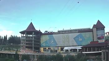Буковель 14 вересня 2018 року, 2018-09-14 16:00
