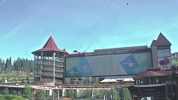 Буковель 17 вересня 2018 року, 2018-09-17 10:00