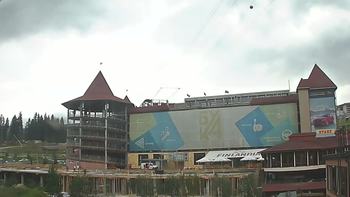 Буковель 22 вересня 2018 року, 2018-09-22 13:00