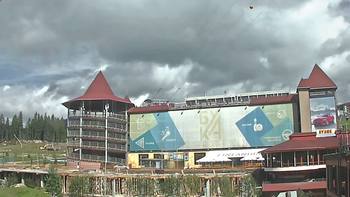 Буковель 23 вересня 2018 року, 2018-09-23 13:00