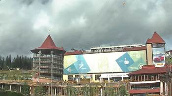 Буковель 24 вересня 2018 року, 2018-09-24 16:00