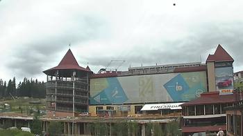 Буковель 27 вересня 2018 року, 2018-09-27 13:00