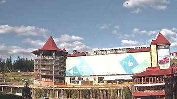 Буковель 30 вересня 2018 року, 2018-09-30 16:00