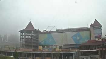 Буковель 31 жовтня 2018 року, 2018-10-31 10:00