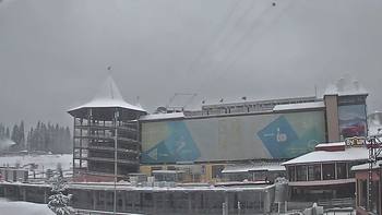 Буковель 28 листопада 2018 року, 2018-11-28 13:00