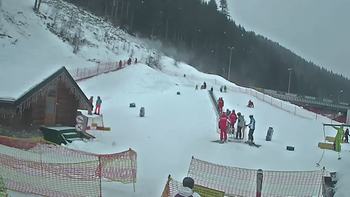 Буковель 7 грудня 2018 року, 2018-12-07 10:00