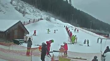 Буковель 7 грудня 2018 року, 2018-12-07 13:00
