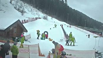 Буковель 15 грудня 2018 року, 2018-12-15 13:00