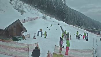Буковель 16 грудня 2018 року, 2018-12-16 10:00