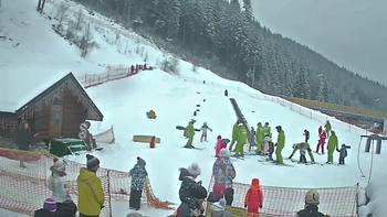 Буковель 16 грудня 2018 року, 2018-12-16 13:00