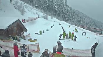 Буковель 18 грудня 2018 року, 2018-12-18 13:00
