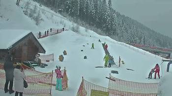 Буковель 21 грудня 2018 року, 2018-12-21 13:00
