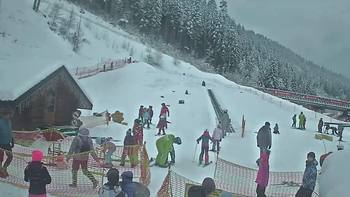 Буковель 23 грудня 2018 року, 2018-12-23 10:00