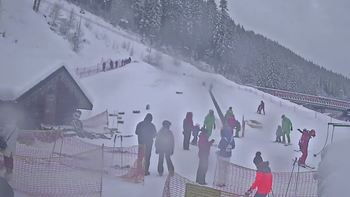 Буковель 24 грудня 2018 року, 2018-12-24 16:00