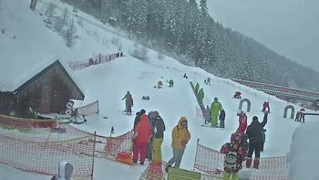 Буковель 25 грудня 2018 року, 2018-12-25 10:00