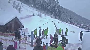 Буковель 25 грудня 2018 року, 2018-12-25 16:00