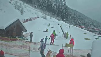 Буковель 26 грудня 2018 року, 2018-12-26 13:00