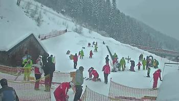 Буковель 31 грудня 2018 року, 2018-12-31 10:00