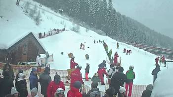 Буковель 31 грудня 2018 року, 2018-12-31 13:00