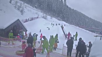 Буковель 31 грудня 2018 року, 2018-12-31 16:00